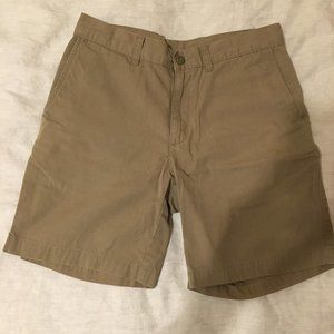 Patagonia 8" Shorts Dark Khaki